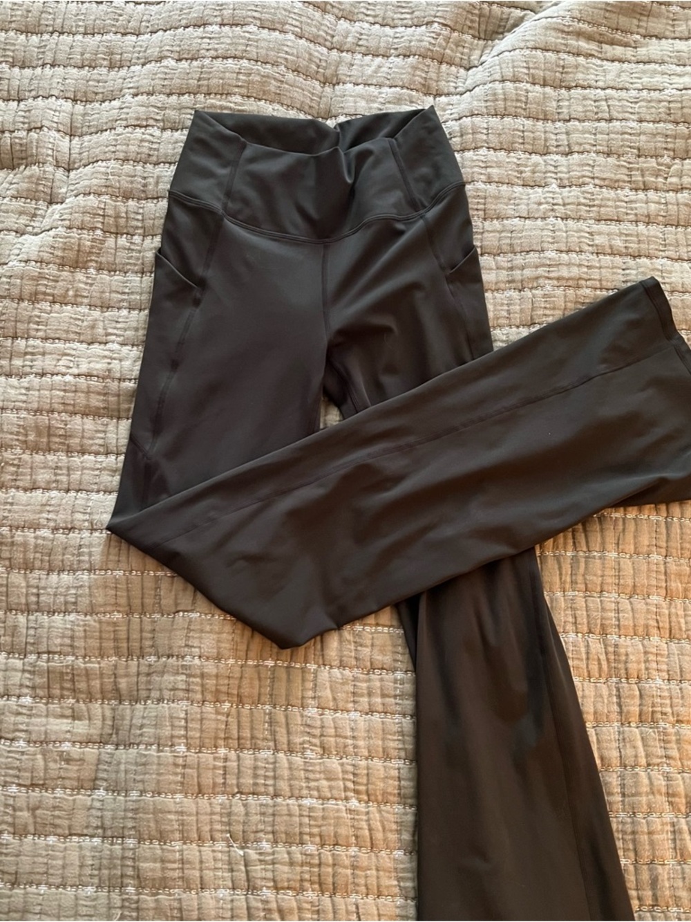 Fabletics PureLuxe Flare Leggings
